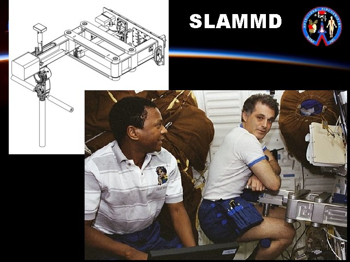 SLAMMD 