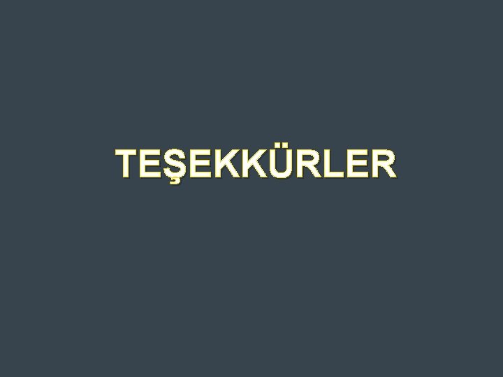 TEŞEKKÜRLER © 2010 Adobe Systems Incorporated. All Rights Reserved. Adobe Confidential. 