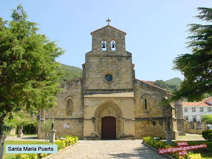 Santa Maria Puerto 