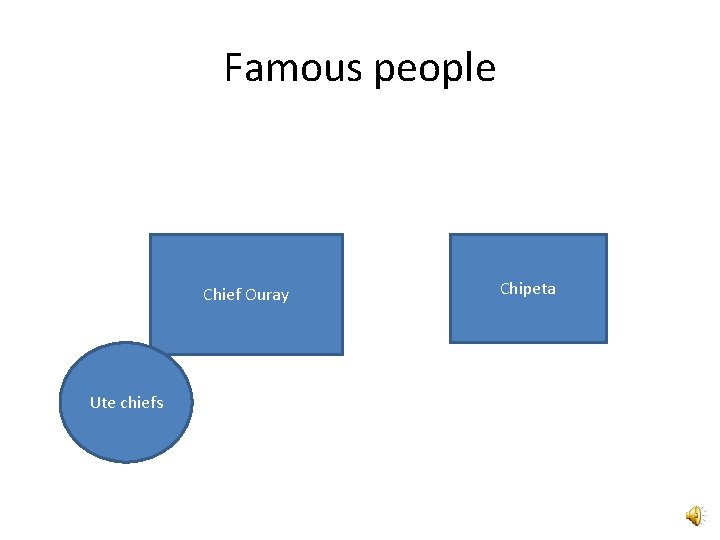 Famous people Chief Ouray Ute chiefs Chipeta 