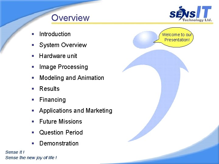 Overview § Introduction § System Overview § Hardware unit § Image Processing § Modeling