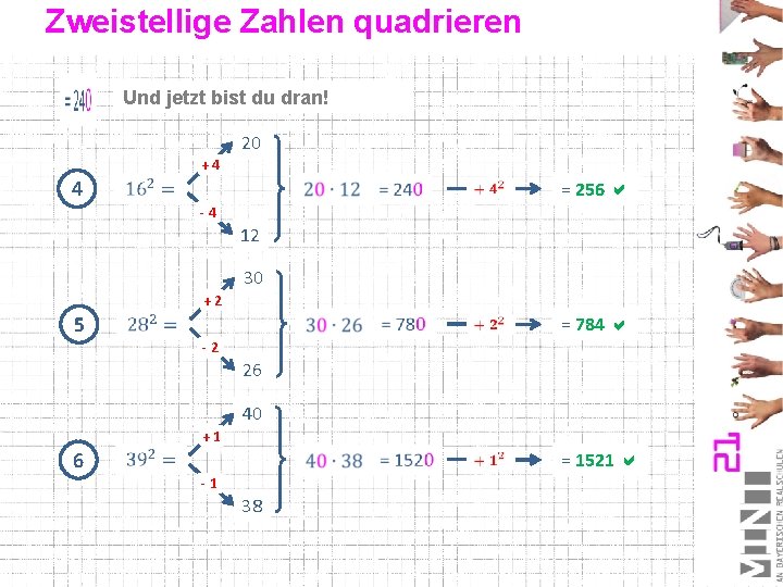 Wie Kann Man Zahlen Im Kopf Schnell Durch 4 Teilen