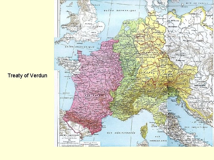 Treaty of Verdun 