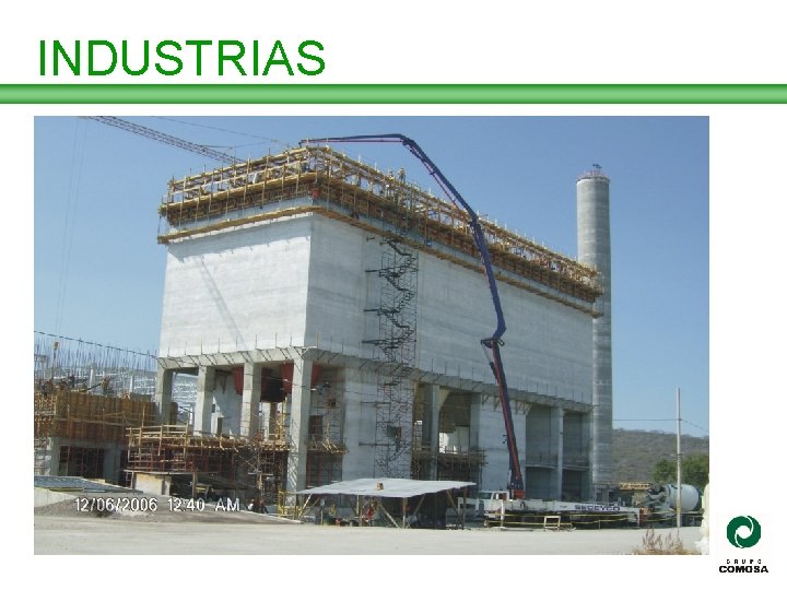 INDUSTRIAS 