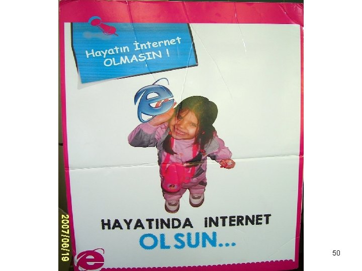 Güvenli Bilgisayar ve İnternet Kullanımı 50 