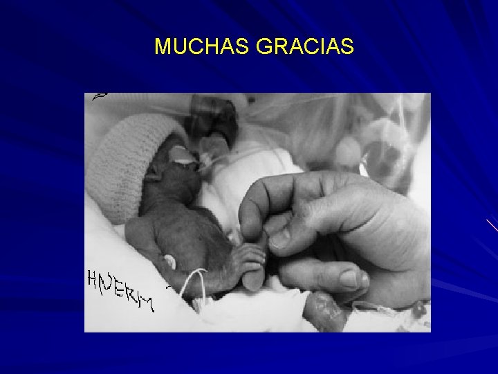 MUCHAS GRACIAS 