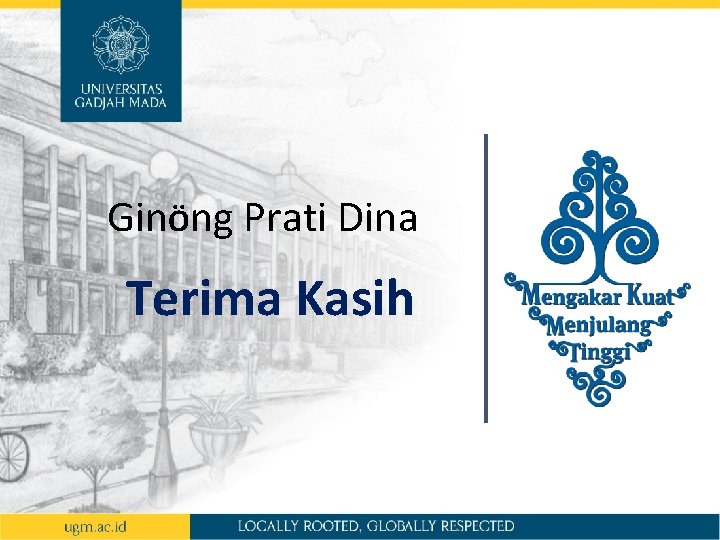 GinÖng Prati Dina Terima Kasih 