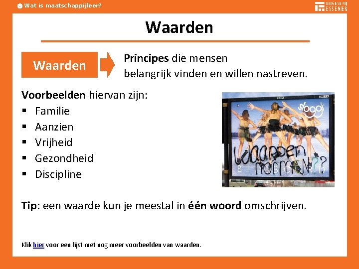 Wat is maatschappijleer 1 3 Kernbegrippen bij maatschappijleer