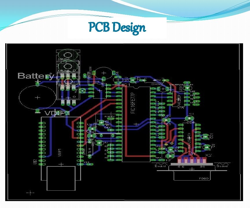 PCB Design 