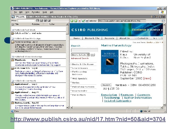 http: //www. publish. csiro. au/nid/17. htm? nid=50&aid=3704 