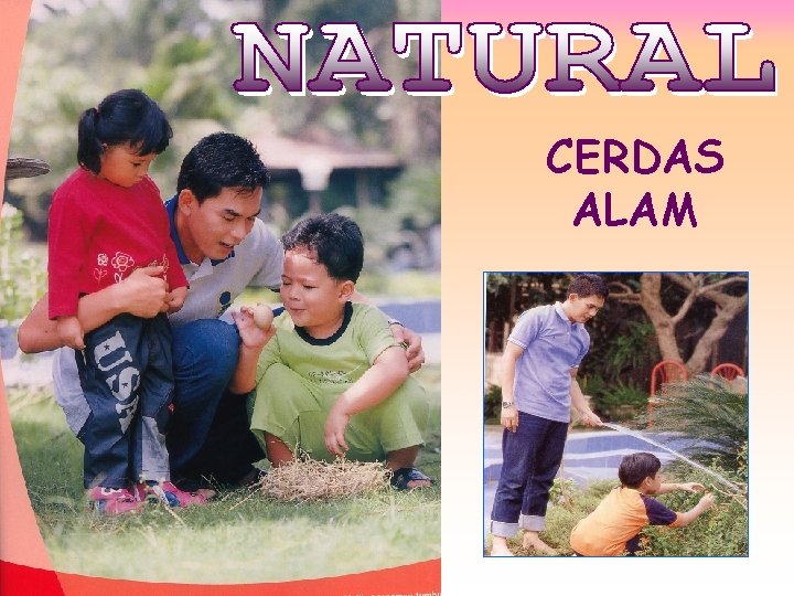 CERDAS ALAM 