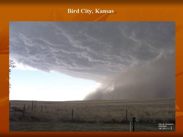 Bird City, Kansas 2 