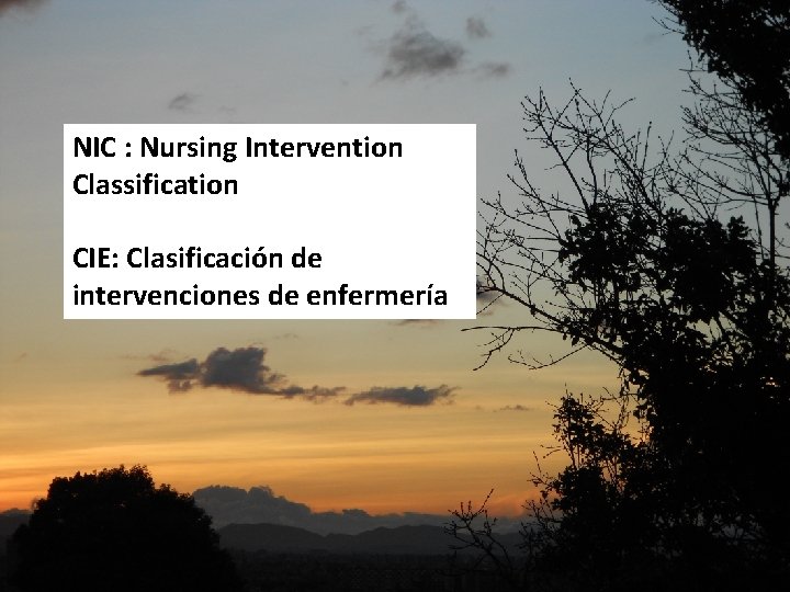 NANDA NIC NOC AUP y RPM Nubia Castiblanco