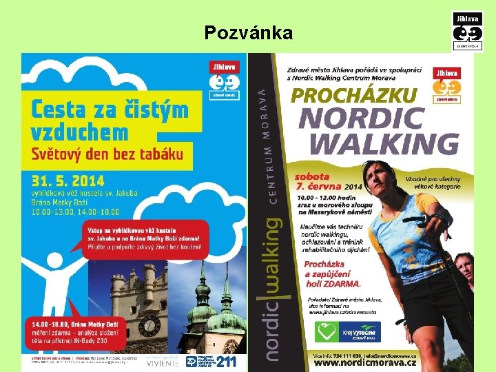 Pozvánka 