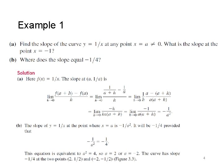 Example 1 4 