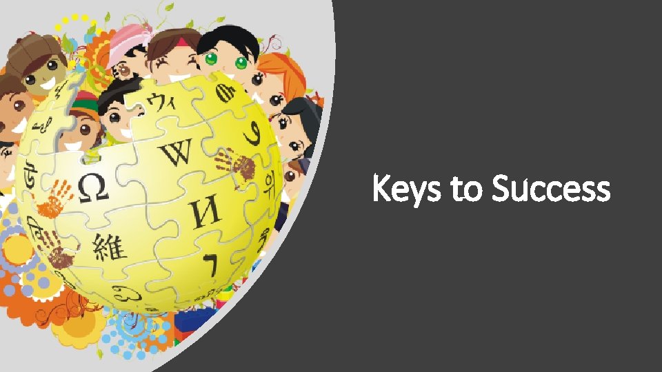 Keys to Success 