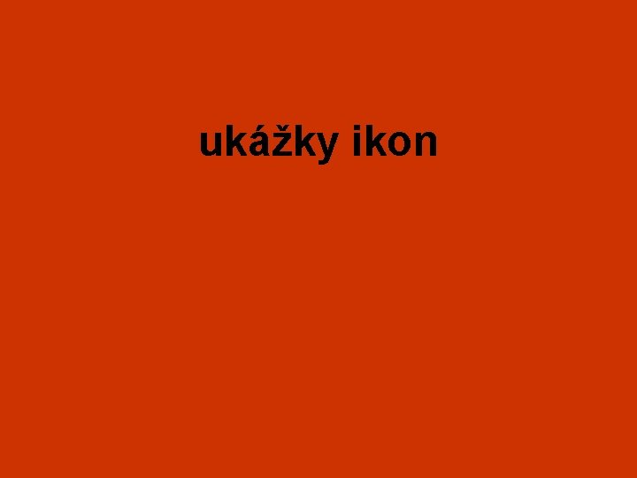 ukážky ikon 