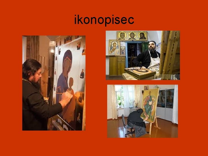 ikonopisec 