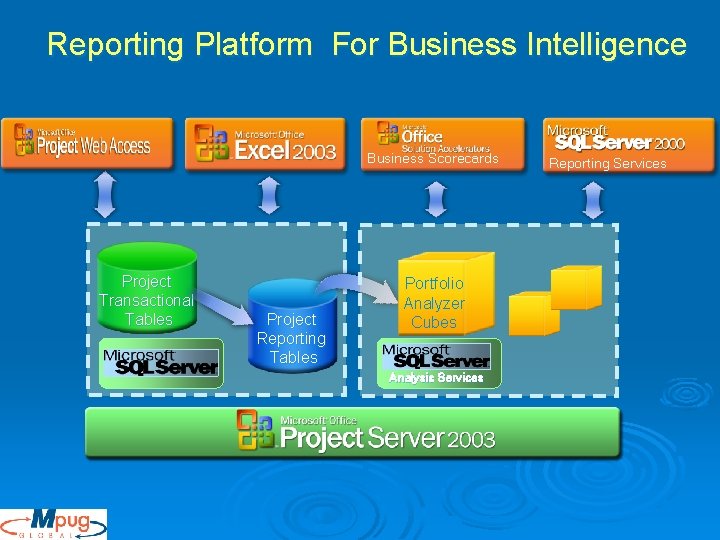 Reporting Platform For Business Intelligence Business Scorecards Project Transactional Tables Project Reporting Tables Portfolio Reporting Platform For Business Intelligence Business Scorecards Project Transactional Tables Project Reporting Tables Portfolio