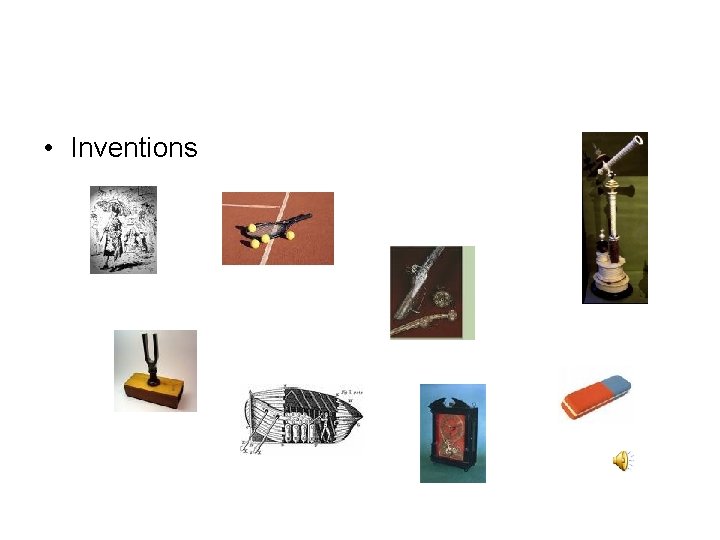  • Inventions 