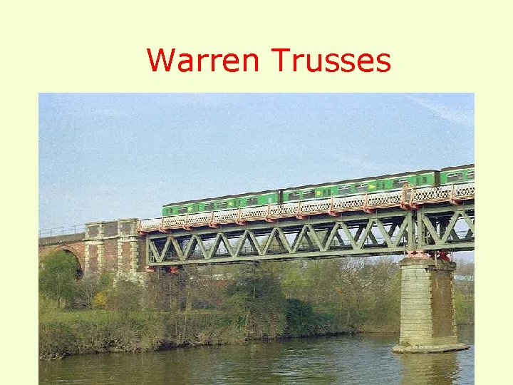 Warren Trusses 