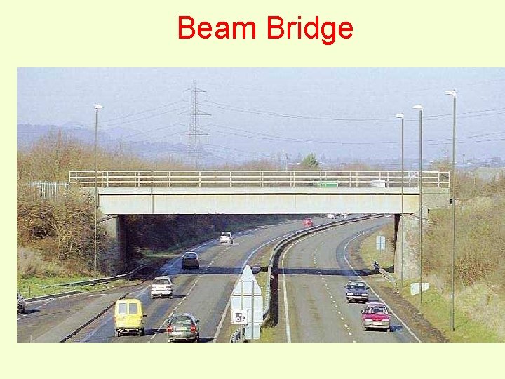 Beam Bridge 