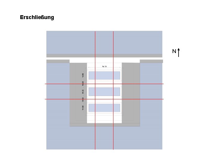 Erschließung N 