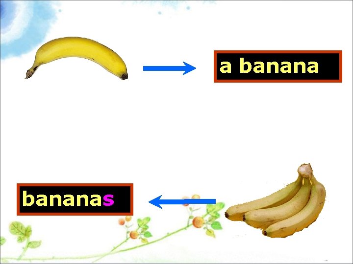 a bananas 