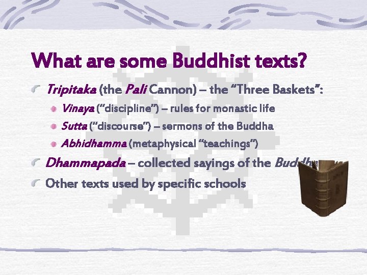 The Three Jewels of Buddhism Buddha the teacher