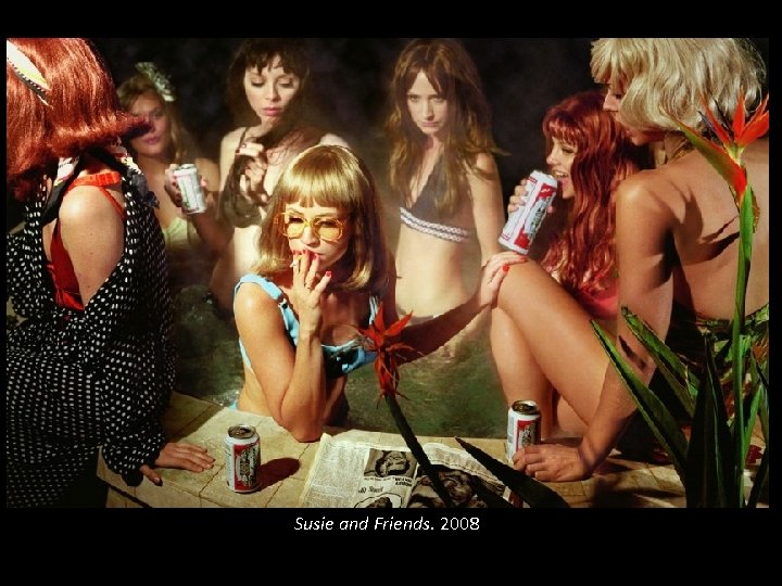 Susie and Friends. 2008 