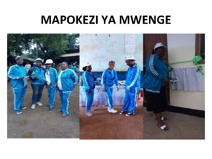 MAPOKEZI YA MWENGE 