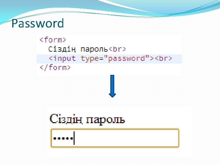 Password 