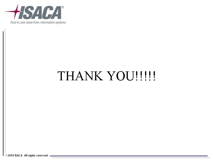 THANK YOU!!!!! 