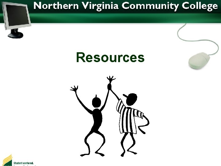 Resources 