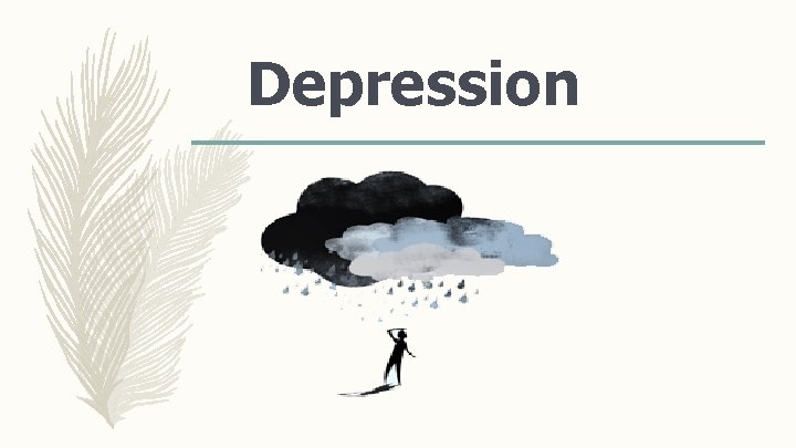 Depression 