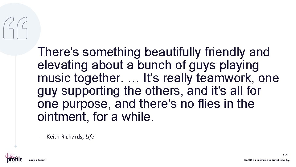 There's something beautifully friendly and elevating about a bunch of guys playing music together.