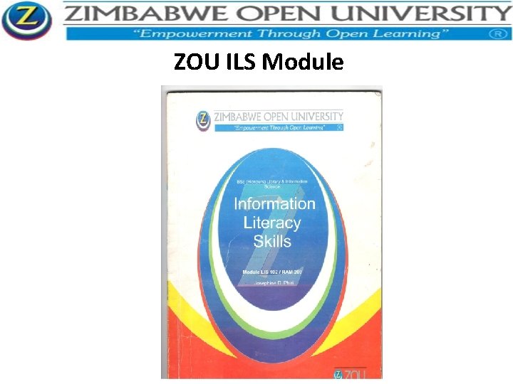 ZOU ILS Module 