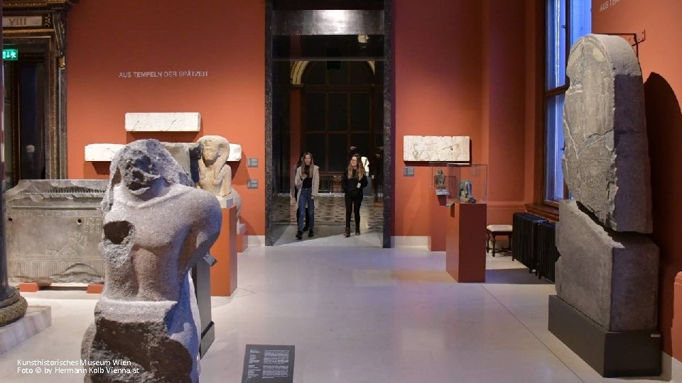 Kunsthistorisches Museum Wien Foto © by Hermann Kolb Vienna. at 