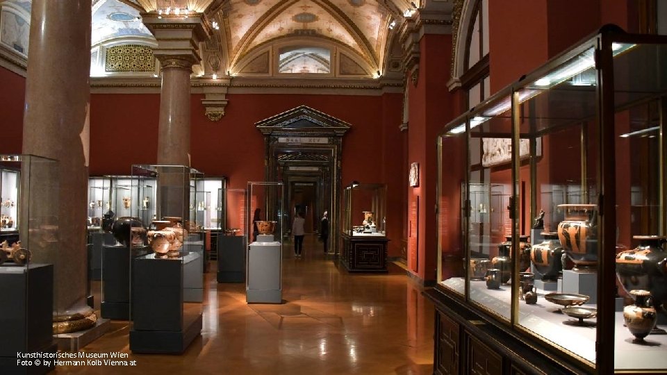 Kunsthistorisches Museum Wien Foto © by Hermann Kolb Vienna. at 
