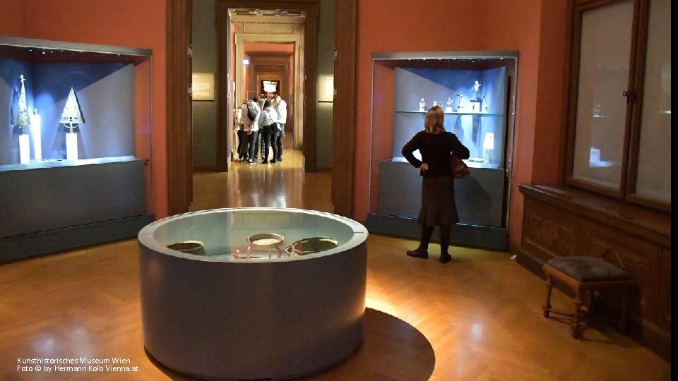Kunsthistorisches Museum Wien Foto © by Hermann Kolb Vienna. at 