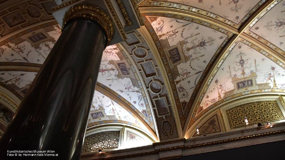 Kunsthistorisches Museum Wien Foto © by Hermann Kolb Vienna. at 