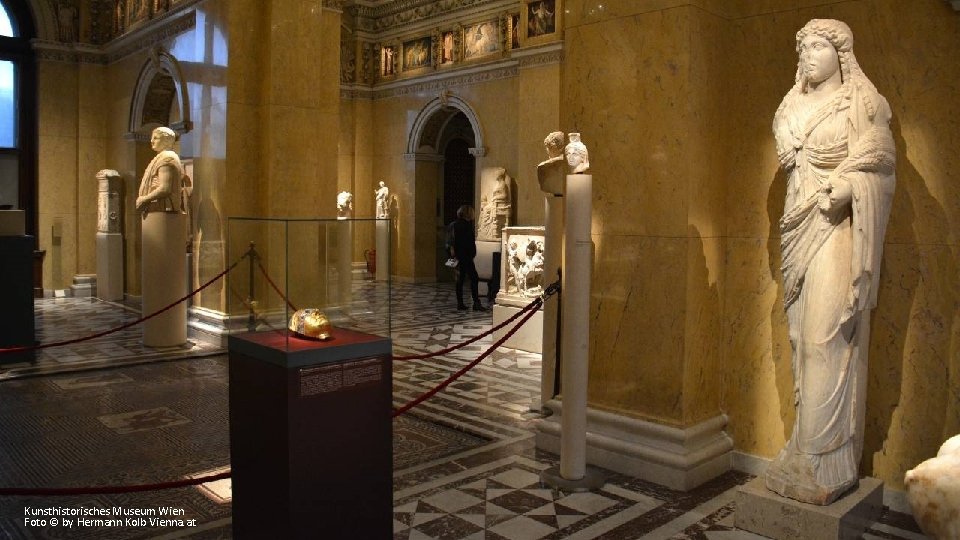 Kunsthistorisches Museum Wien Foto © by Hermann Kolb Vienna. at 
