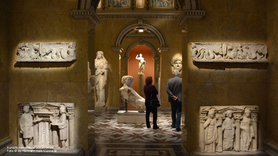 Kunsthistorisches Museum Wien Foto © by Hermann Kolb Vienna. at 