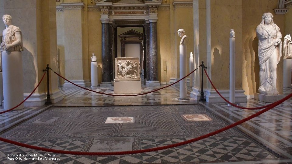 Kunsthistorisches Museum Wien Foto © by Hermann Kolb Vienna. at 