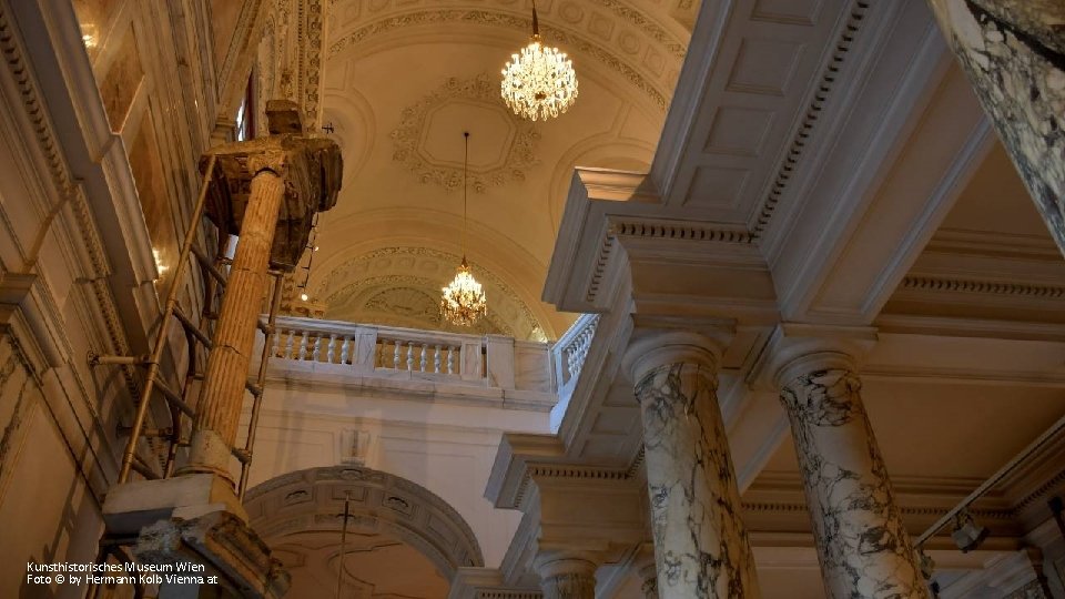 Kunsthistorisches Museum Wien Foto © by Hermann Kolb Vienna. at 