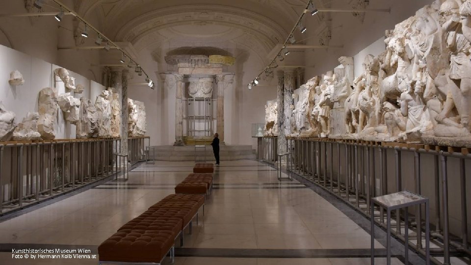 Kunsthistorisches Museum Wien Foto © by Hermann Kolb Vienna. at 