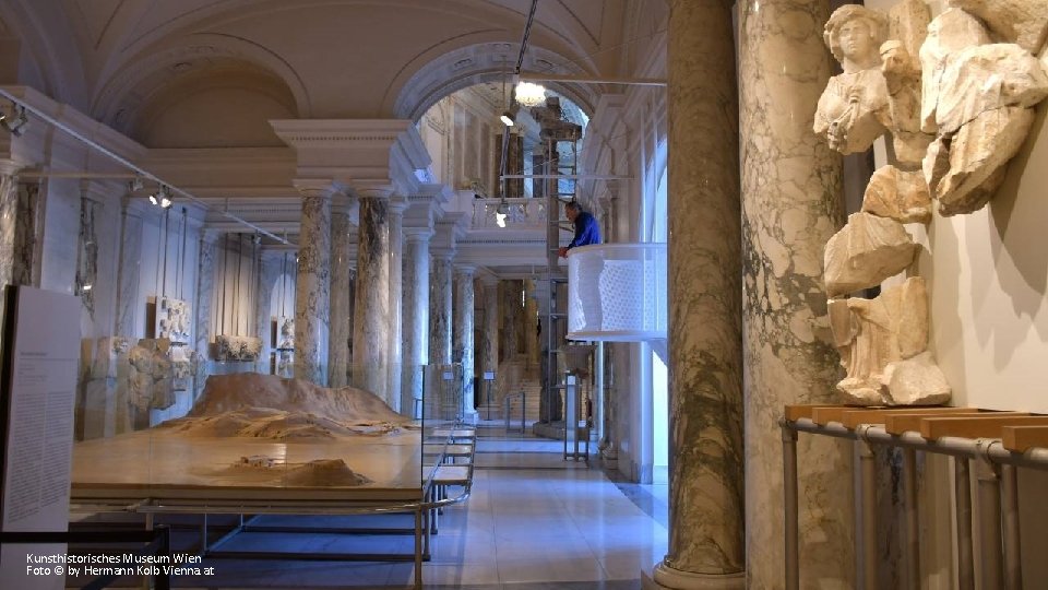 Kunsthistorisches Museum Wien Foto © by Hermann Kolb Vienna. at 