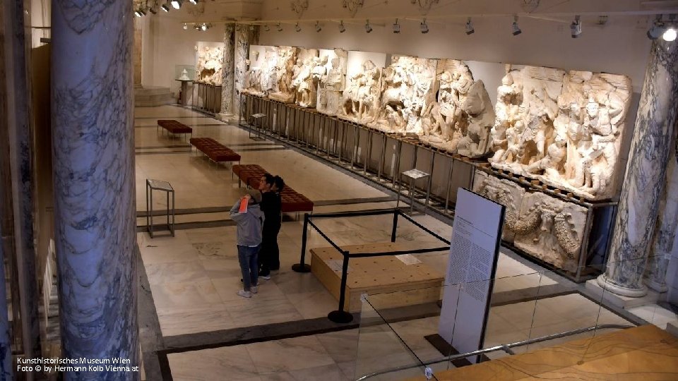 Kunsthistorisches Museum Wien Foto © by Hermann Kolb Vienna. at 
