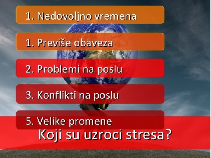 Stress management workshop - Mujanovic Erol 36 