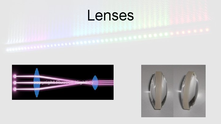 Lenses 